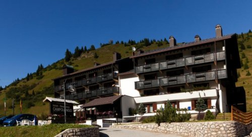 Rezidence Campolongo - Arabba