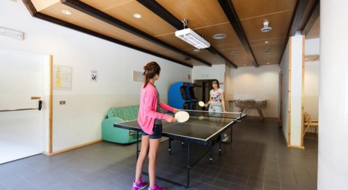 Rezidence Campolongo - Arabba