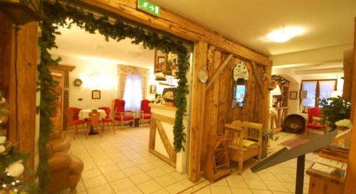 Hotel Chalet Fiocco di Neve - Pinzolo