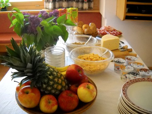 Penzion Kieserhof - Terento