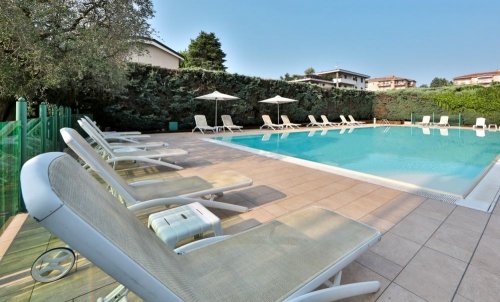 Hotel Oliveto - Desenzano del Garda
