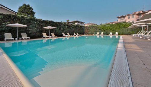 Hotel Oliveto - Desenzano del Garda