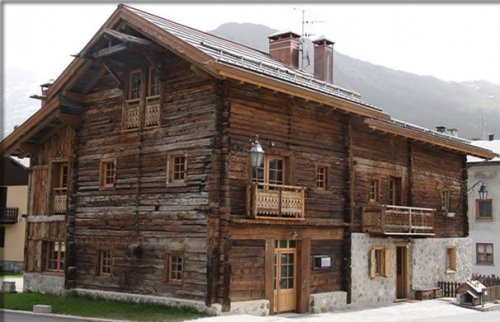 Baita Menin - Livigno