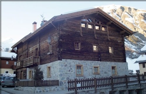 Baita Menin - Livigno