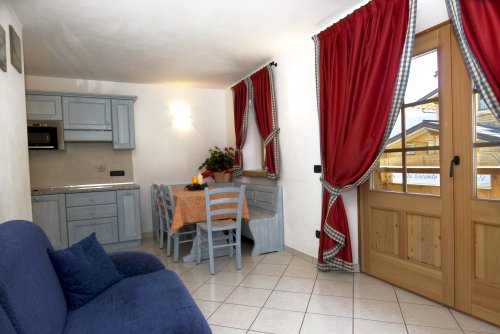 Baita Menin - Livigno