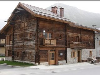 Baita Menin - Livigno Baita Menin - Livigno