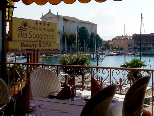 Hotel Bel Soggiorno - Toscolano Maderno