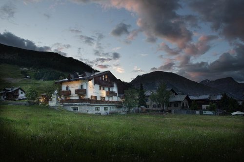 Hotel Steinbock - Livigno