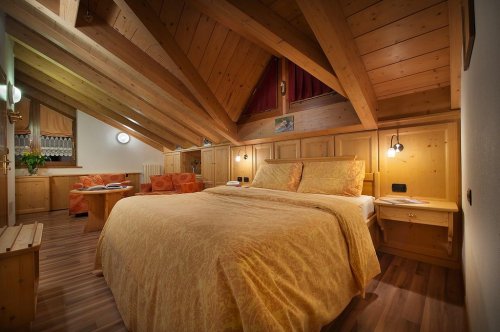 Hotel Steinbock - Livigno