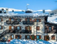 Baita Belvedere - Livigno