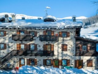 Baita Belvedere - Livigno