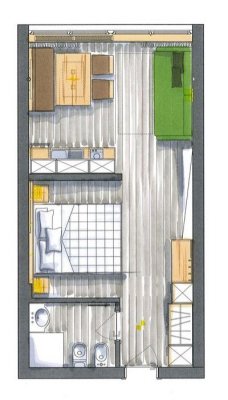 Residence Pradalago - Marilleva 900