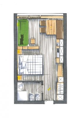 Residence Pradalago - Marilleva 900