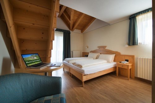 Hotel Interalpen - Passo del Foscagno