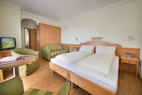 Hotel Interalpen - Passo del Foscagno