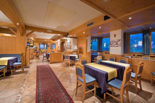 Hotel Interalpen - Passo del Foscagno