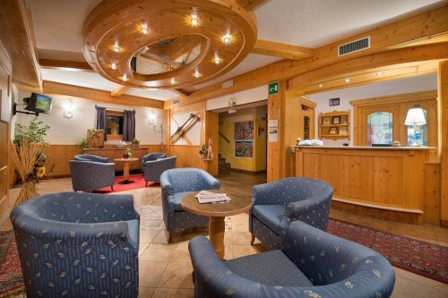 Hotel Interalpen - Passo del Foscagno