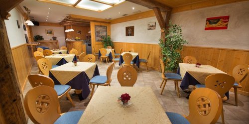 Hotel Interalpen - Passo del Foscagno