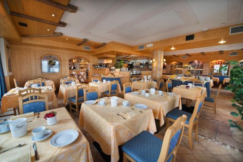 Hotel Interalpen - Passo del Foscagno