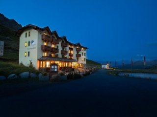 Hotel Interalpen - Passo del Foscagno Hotel Interalpen - Passo del Foscagno