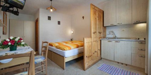 Chalet al Lago 1 a 2 - Livigno