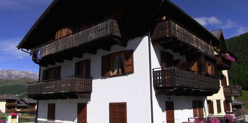Chalet al Lago 1 a 2 - Livigno