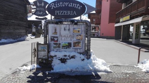 Hotel Galli´s - Livigno
