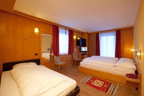 Hotel Angelica - Livigno