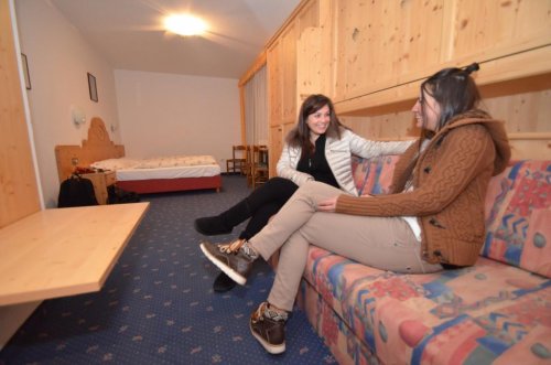 Hotel Albe - Rocca Pietore