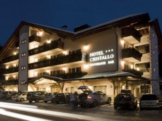 Hotel Cristallo  - Canazei - Val di Fassa - Itálie, Canazei - Ubytování