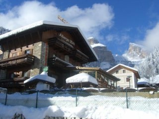 Hotel Val Udai  - Mazzin di Fassa - Dolomity - Itálie, Val di Fassa - Ubytování