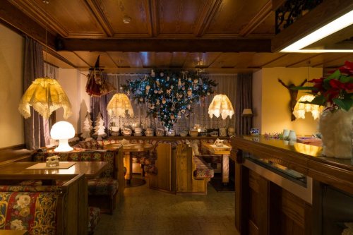 Hotel Italia - Canazei