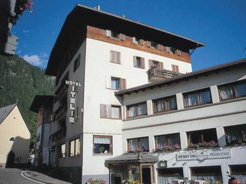 Hotel Italia - Canazei