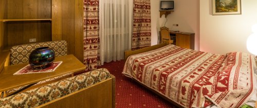 Hotel Italia - Canazei