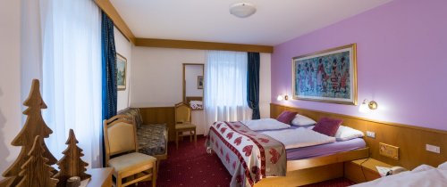 Hotel Italia - Canazei