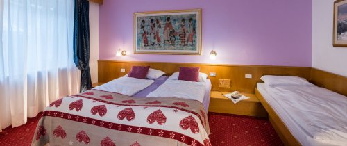 Hotel Italia - Canazei