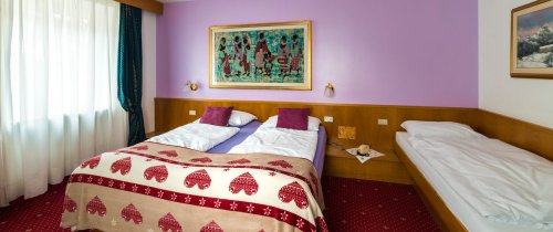 Hotel Italia - Canazei