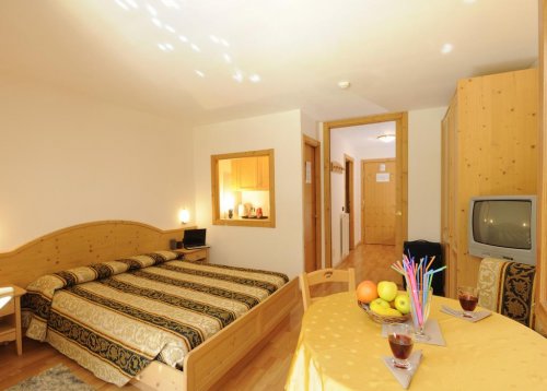 Aparthotel Princess - Penia di Canazei