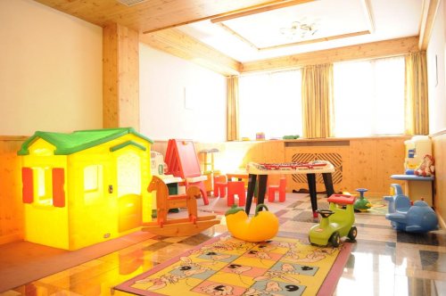 Aparthotel Princess - Penia di Canazei