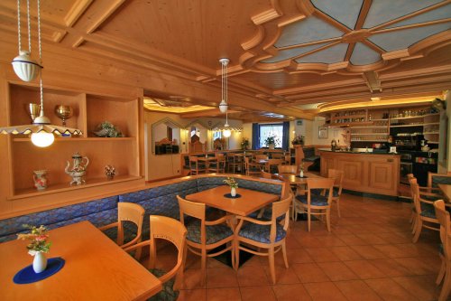 Hotel Miramonti - Vigo di Fassa