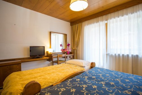 Hotel Jan Maria S - Canazei