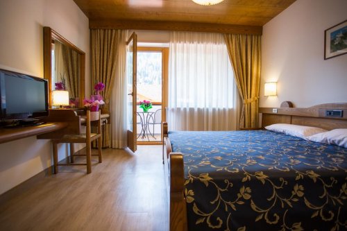 Hotel Jan Maria S - Canazei