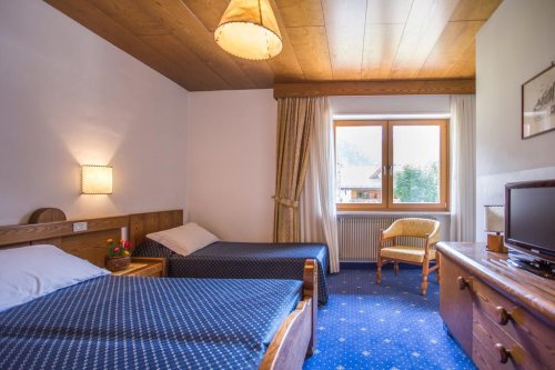 Hotel Jan Maria S - Canazei