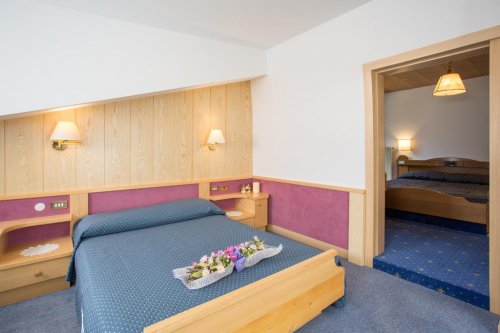 Hotel Jan Maria S - Canazei