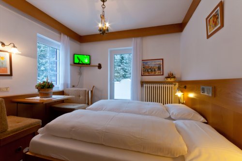 Hotel Chalet Pineta - Canazei