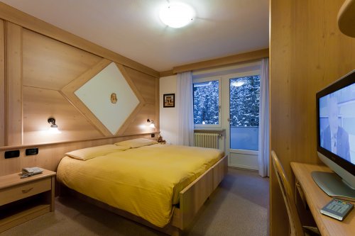 Hotel Chalet Pineta - Canazei