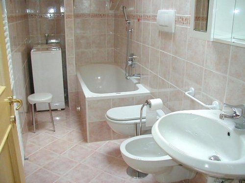 Rezidence Ciapia - Campitello