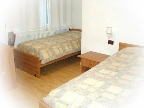 Rezidence Ciapia - Campitello