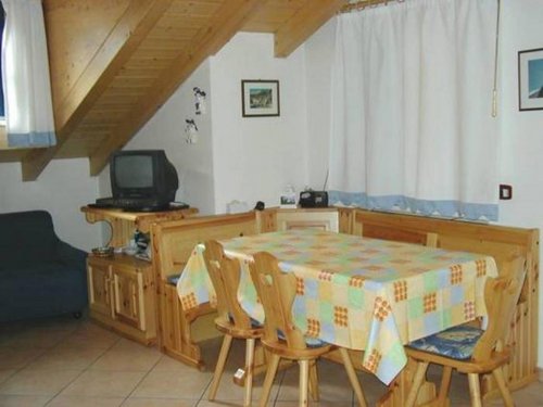 Rezidence Ciapia - Campitello