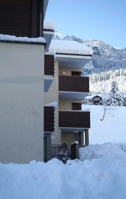 Condominio Enrosadira - Alba di Canazei
